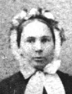 Mette Marie Holm