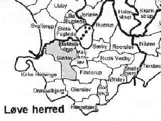Bakkendrup