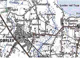 Bakkendrup