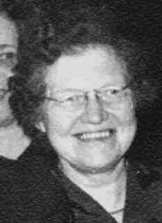 Anna Pedersen
